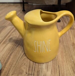 Rae Dunn "Shine" Pitcher